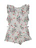 Truly Me 100% Polyester White Romper Size M (youth) - photo 2