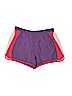 Adidas 100% Polyester Purple Athletic Shorts Size L - photo 1