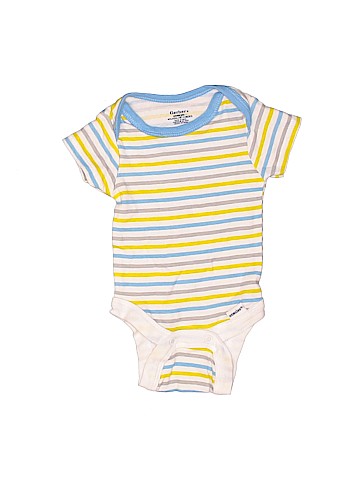 Gerber Short Sleeve Onesie (view 1)