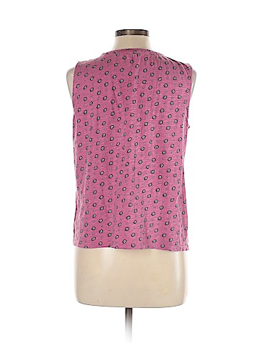 Ann Taylor LOFT Outlet Sleeveless Top (view 2)