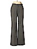 Jil Sander Gray Wool Pants Size EU 36 / US 6 - photo 1