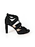 Via Spiga Black Heels Size 10 - photo 1
