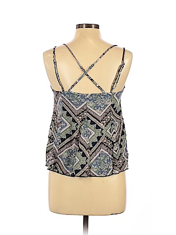 American Eagle Outfitters Sleeveless Blouse (view 2)