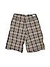OTB Plaid Green Shorts Size 12 - photo 2