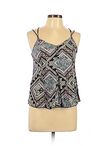 American Eagle Outfitters Sleeveless Blouse (view 1)