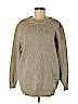 Alaïa Ivory Wool Pullover Sweater Size S - photo 1