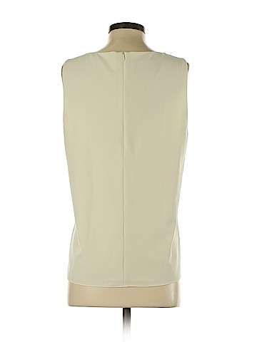 Boutique Moschino Sleeveless Blouse (view 2)