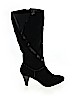 Valerie Stevens Black Boots Size 5 1/2 - photo 1