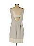 Sachin + Babi 100% Polyester Ivory Casual Dress Size 10 - photo 2