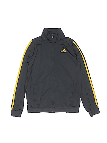 Adidas Track Jacket (view 1)