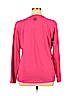 Life Is Good 100% Cotton Pink Long Sleeve T-Shirt Size XL - photo 2