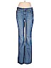 Mossimo Blue Jeans Size 6 - photo 1