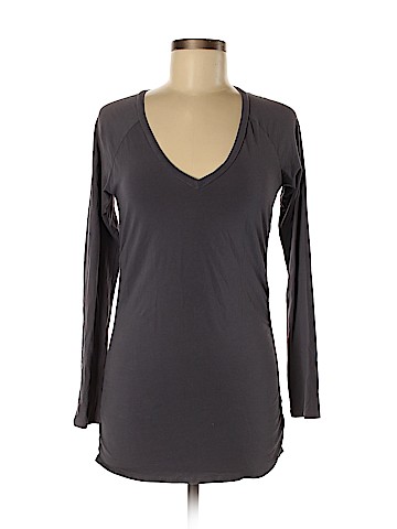 James Perse Long Sleeve T-Shirt (view 1)