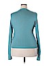 Atmosphere Green Cardigan Size 20 - photo 2