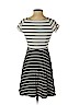 Ann Taylor LOFT Black Casual Dress Size XS (petite) - photo 2