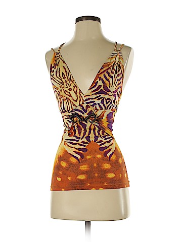 Just Cavalli Sleeveless Top (view 1)