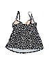 Motherhood Black Swimsuit Top Size S - photo 2