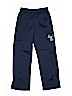 Under Armour 100% Polyester Blue Track Pants Size S (youth) - photo 1
