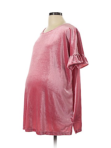 Old Navy - Maternity Short Sleeve Top (view 1)