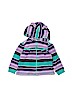 Old Navy 100% Polyester Purple Pullover Hoodie Size 12-18 mo - photo 1