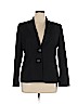 Anne Klein Black Blazer Size 14 - photo 1