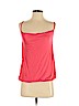 Trina Turk 100% Rayon Red Sleeveless Top Size S - photo 1