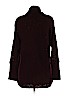 CALVIN KLEIN JEANS Burgundy Cardigan Size S - photo 2