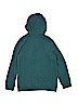 Here & There Graphic Teal Pullover Hoodie Size 146 cm - photo 2