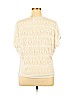 Xhilaration Ivory Short Sleeve Top Size XL - photo 2