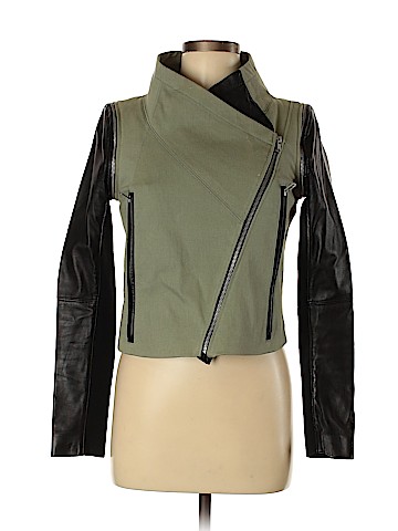 Cut25 by Yigal Azrouël Jacket (view 1)