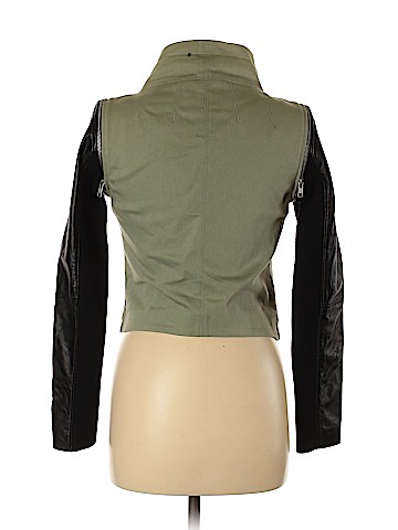 Cut25 by Yigal Azrouël Jacket (view 2)