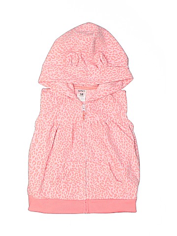 Carter's Zip Up Hoodie (view 1)