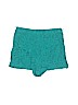 Forever 21 Green Shorts Size S - photo 2