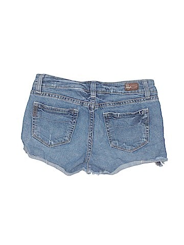 Paige Denim Shorts (view 2)