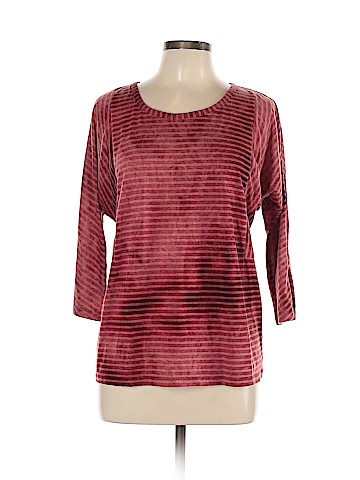 Lane Bryant 3/4 Sleeve Top (view 1)