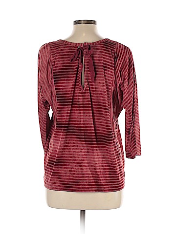 Lane Bryant 3/4 Sleeve Top (view 2)