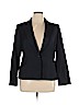 Anne Klein Black Blazer Size 14 - photo 1
