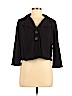 Ella Moss Black Cardigan Size M - photo 1