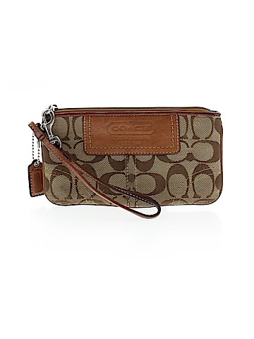 Coach Wristlet (view 1)