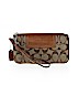 Coach Tan Wristlet One size - photo 1