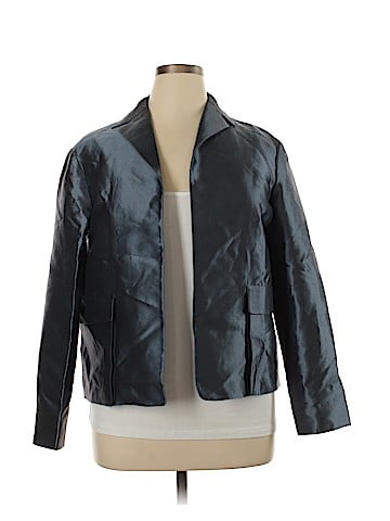 Genny Wool Blazer (view 1)