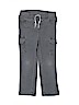 Jumping Beans Gray Cargo Pants Size 3T - photo 1