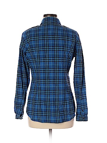 Burberry Brit Long Sleeve Button-Down Shirt (view 2)