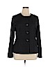 Banana Republic Factory Store Black Jacket Size 14 - photo 1