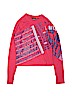 DKNY 100% Cotton Red Sweatshirt Size M (youth) - photo 1