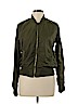 Heart Hips 100% Polyester Green Jacket Size L - photo 1