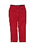 H&M L.O.G.G. 100% Cotton Solid Red Cords Size 3 - 4 - photo 1