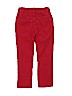 H&M L.O.G.G. 100% Cotton Solid Red Cords Size 3 - 4 - photo 2