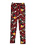 Lularoe Red Leggings One size (youth) - photo 2
