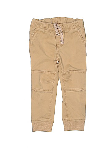 Cat & Jack Khakis (view 1)